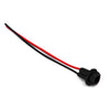 Cars T10 Wedge LED Socket Extension DC 0V–12V