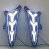 2016-2018 Toyota C-HR Dual Color LED Daytime Running Lights (2 x Lights)