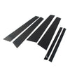 BMW X7 G07 8 x Car Door Window Column B C Pillars Trims (2019-2021)