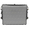 Toyota Hilux Workmate Radiator (2005–2015)