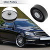 Porsche Cayenne Drive Belt Idler Pulley 1 Pcs Black (2020 - 2024)