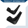 BMW 7 Series M 2023-2024 Mud Flaps Splash Guards 1 Set