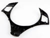 BMW 3 Series E90 / E91 / E92 / E93 / E87 Carbon Fiber Steering Wheel Cover (2006-2013)