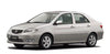Toyota Vios Yaris Sedan Tail Light Seal Gasket (2003-2006)