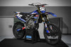 Yamaha YZF 450 Fury Style Full Decal Kit (2010-2013)