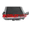 Toyota Land Cruiser 60 Series 3ROW Aluminum Radiator (1980-1990)