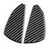 Dodge Challenger 11Pc Carbon Fiber Door Slot Pad Trim Covers (2015-2020)