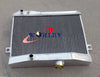 Volvo Amazon P1800 B18 B20 3 Row Aluminum Radiator (1959-1970)