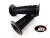 Kawasaki S2 350SS (1972-1973) - Left & Right Pair Black Hand Grip Set