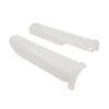Chinese 125-190cc Pit Dirt Bikes White Front Fork Guard Covers