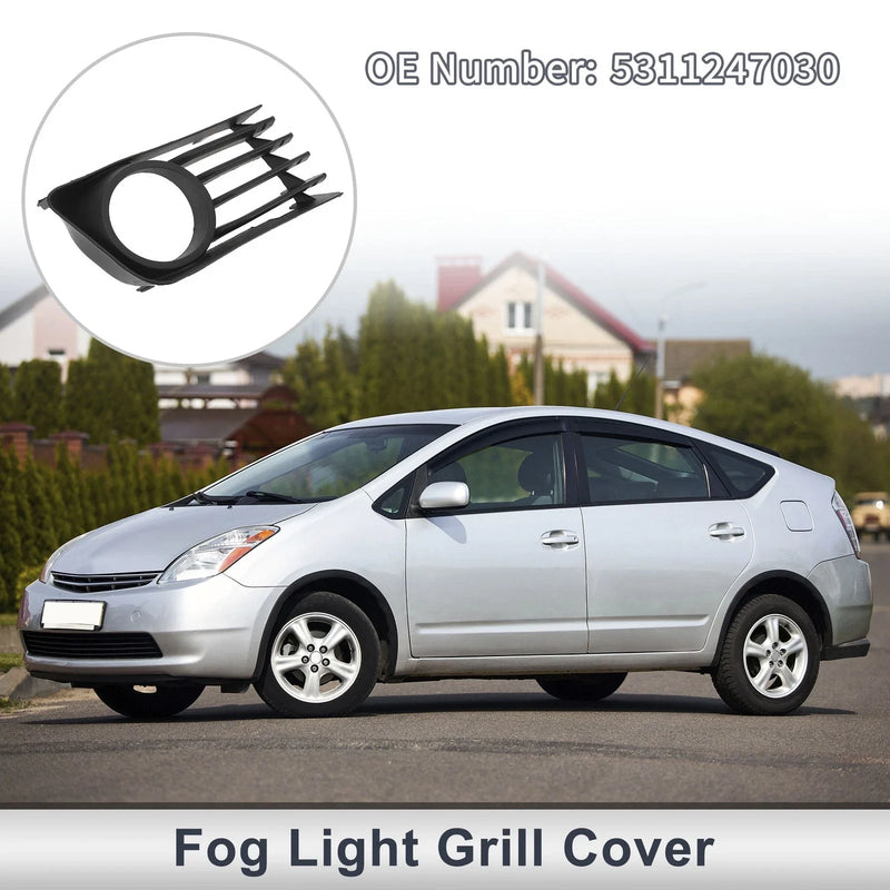 Toyota Prius 1 Pc Front Left Fog Light Grill (2004–2009)