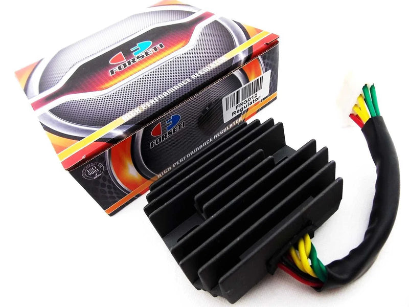 Honda GL1200 Goldwing Aspencade Forseti Regulator Rectifier Assembly (84-87)