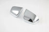 Tesla Model Y (2020-2023) 2 x ABS Chrome Side Rearview Mirror Cover Trim