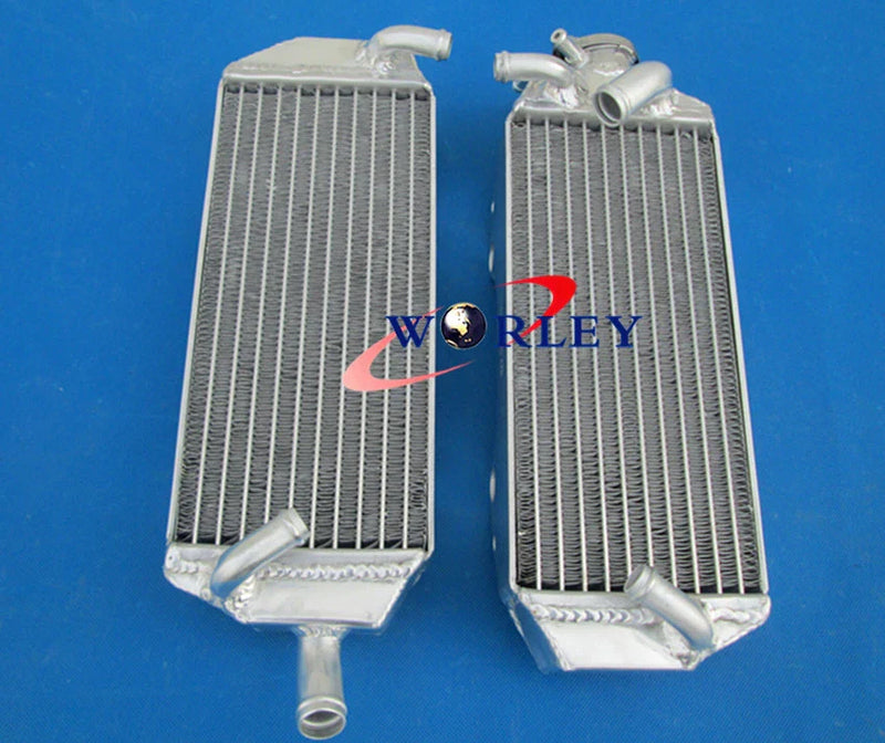 SUZUKI RM250 Aluminum Radiator (1996-2000)