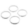 Car Hub Centric Rings 64 1mm to 73 1mm Bore