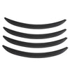 4 x Car Wheel Eyebrow Arch Protector Trim Fender Flares