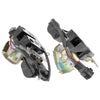 Ford Falcon AU BA BF Front LH & RH Door Lock Actuators Kit (1998-2006)