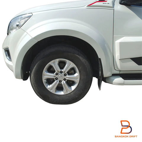 Nissan NP300 Navara D23 Widebody Matte Black Fender Flare Arch (15-19)