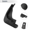 Infiniti EX25 Mud Flaps Splash Guards 1set (2008-2017)