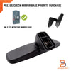 Holden Rodeo Colorado 03-11 Interior Rear View Mirror