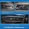 Ford Galaxy MK 3 & S-MAX Seat Heating Button Control Switch (2006-2015)