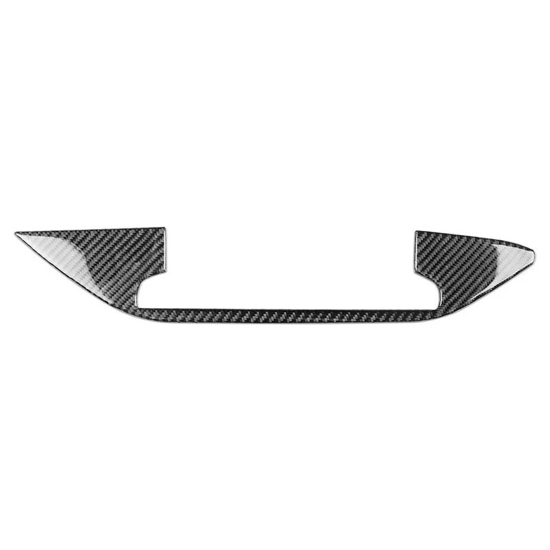 Kia Stinger (2018-2023) Black Center Console GPS Panel Cover Trim