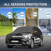 Honda Pilot Waterproof Aluminum Film Car Cover (2016-2023)