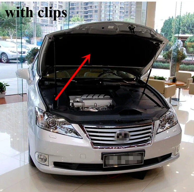 Lexus ES350 1X Hood Engine Sound Insulation Pad Car Mat (2007–2012)