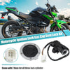 Kawasaki Z1000SX Ninja 1000 3 x Ignition Switch Gas Fuel Tank Cap Seat Lock