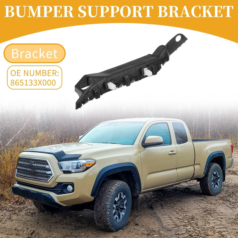 Hyundai Elantra (2011-2016) 1 x Pc LH Front Bumper Support Bracket