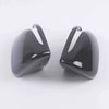 Mercedes-Benz GLB (2020-2023) 2 x Glossy Black Rearview Mirror Lid Cover Trim