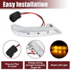 Chrysler Dodge LED Right Side Mirror Turn Signal Light (2011-2019)