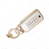 Mitsubishi ASX, Lancer, Outlander TPU Remote Key Case Cover (2010-2023)