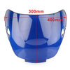 Honda CBR 600 F2 Tan Windshield (1991-1994)