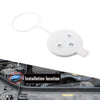 Mercedes Windshield Washer Fluid Reservoir Cap (1973 - Present)