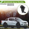 Hyundai Windshield Washer Nozzle & Hose Connector ( Specified)