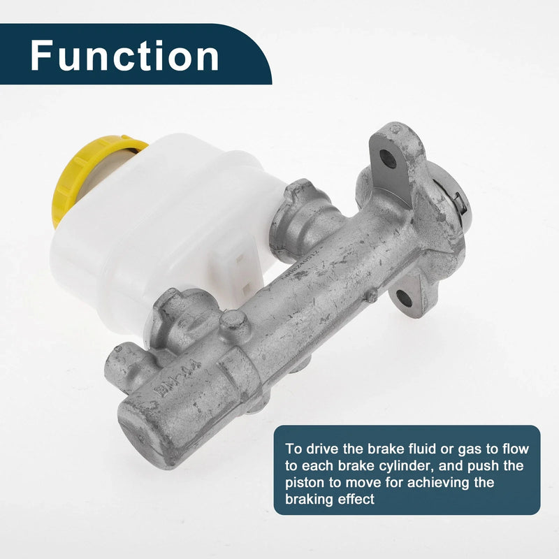 Nissan Maxima Brake Master Cylinder (1994-2003)