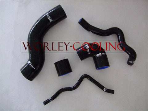VW Golf / Jetta / Bora GTI MK4 A4 PQ34 1.8T Turbo Silicone Hose Kit (2000-2006)