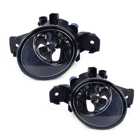 Nissan Qashqai 2 x Front Bumper Fog Lights (2014-2017)