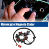 125cc GY6 ATV UTV Stator 5W 6P AC Motorcycle Magneto