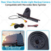 Mercedes Benz Sprinter Rear View Brake Light Backup Camera (2007-2023)
