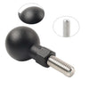 Bikes Universal Handlebar Ball Head Base GPS Phone Holder Clamp