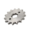 125cc ATV Pit Dirt Quad Bike 15T Front Sprocket 20mm