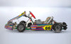 Arrow X1 Kart - VIVID STYLE Custom KART ART Sticker Kit