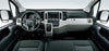 Toyota Hiace Commuter Black Door Handle Cover (2019-2020)