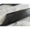 Mini Cooper S R55 R56 Real Carbon Fiber Interior Dashboard Panel Cover Trim
