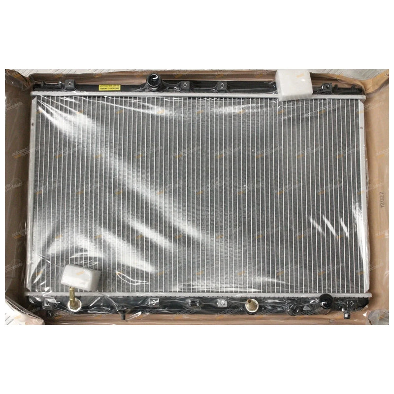 Toyota Camry Alloy Radiator 2.2L 4Cyl Auto/Manual (1992-1997)