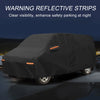 Ford E-Series Car Cover with Left Side Door Zipper (2000-2023)