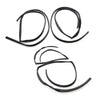 Toyota Land Cruiser J60 FJ61 FJ62 HJ60 1980-1990 Door Glass Run Channel Set