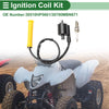 Honda ATV TRX420FPA 2009-2013 Ignition Coil (2 x Coils)